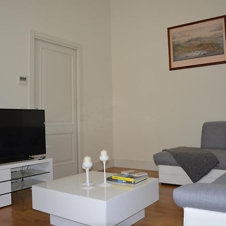 Appartamento Tergesteo Trieszt Kültér fotó
