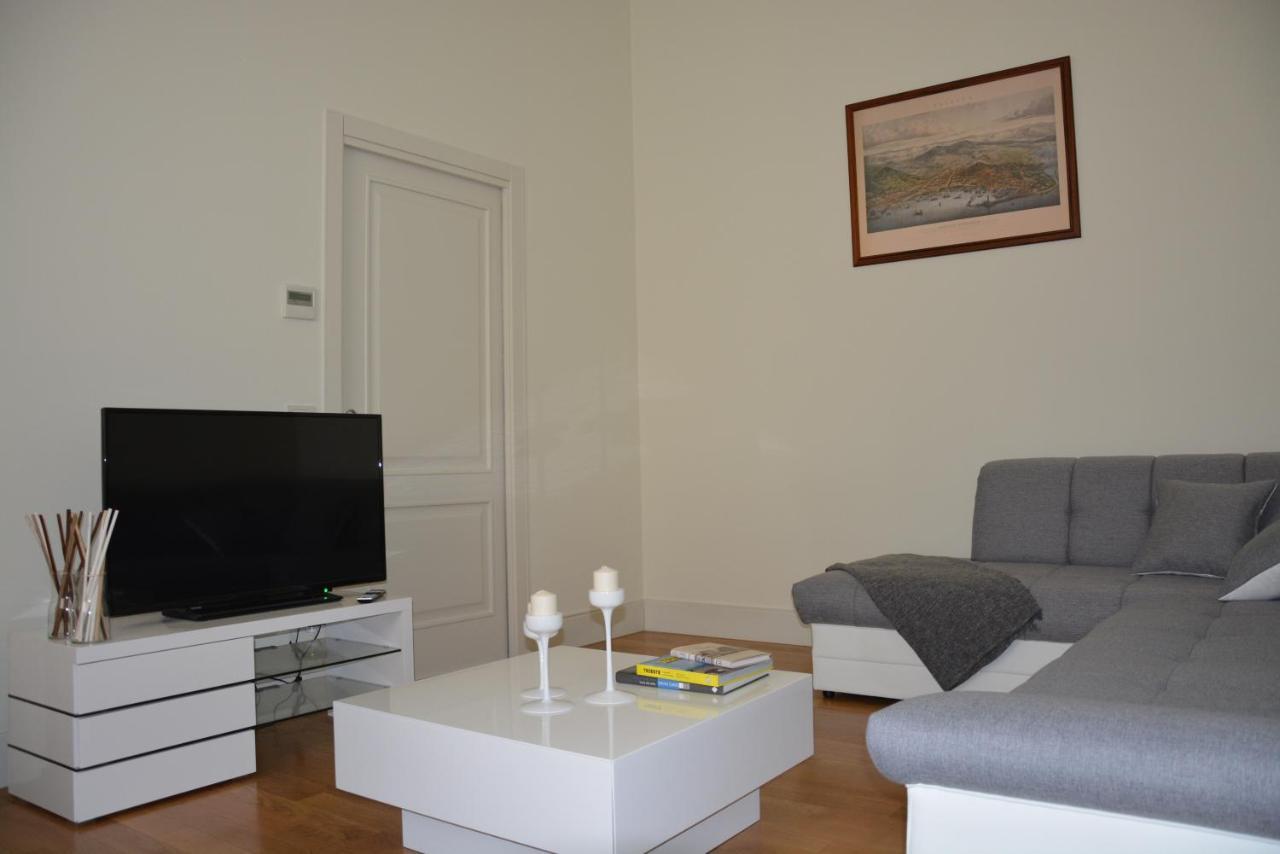 Appartamento Tergesteo Trieszt Kültér fotó
