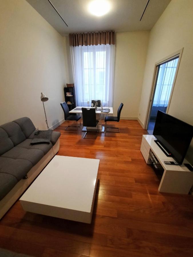 Appartamento Tergesteo Trieszt Kültér fotó