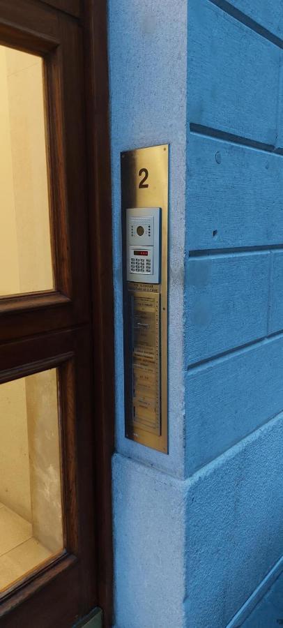 Appartamento Tergesteo Trieszt Kültér fotó